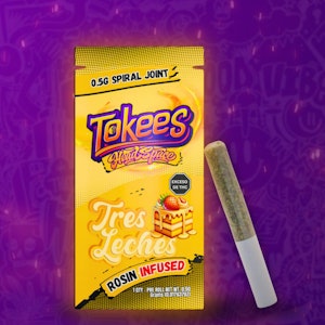 HeadSpace - HeadSpace  - Tres Leches Tokees