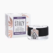 Stiiizy - Live Resin - Indica - Triangle Mintz - (1g)