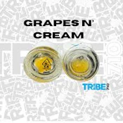 Tribe710 - Grapes N Cream - Sauce - 1G