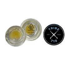 Tribe 710 - Tribe710 - Orange Pucker - Terp Sugar - 1G Main Image