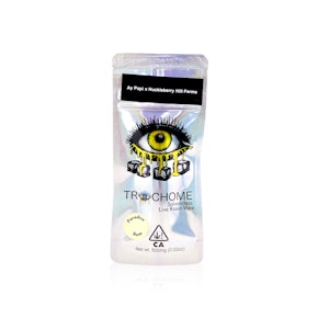 TRICHOME - All In One - Paradise Rose - Live Rosin - .5G