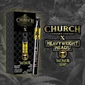 Church x Trick Trick OG Live Resin 1g AIO