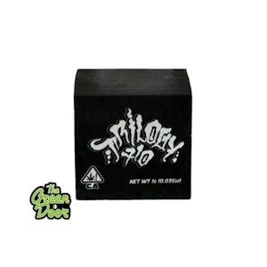 Trilogy - TRILOGY 710 - Grape Gak - Tier 3 Live Rosin - 1g