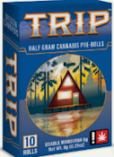 TRIP - Triple Chocolate Chip, 10 x 0.5g Preroll Pack