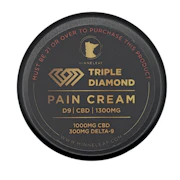 MINNELEAF | Triple Diamond Pain Cream