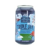 Armada Cannabis Co-Triple Jam 50mg Cider