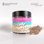 Electraleaf - Triple Scoop - 3.5g - Flower