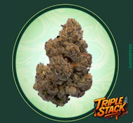 Triple Stack Flower - 14g