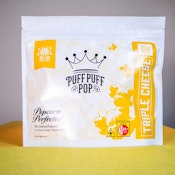 Popcorn - Triple Cheese - 5mg THC