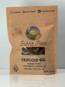 Burr's Place Triploid OG 1/8 PD 28%