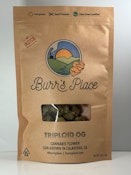 Burr's Place Triploid OG Ounce 31%