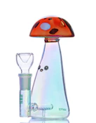 Trippy Shroom Mini Bong