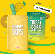 Caribbean Crush Disposable Vape - 2g