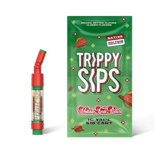 Trippy Sips - Holiday Punch Cartridge - 1g