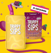 Kool Grape Disposable Vape - 2g