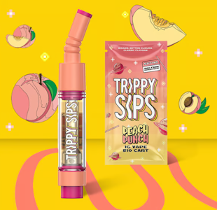 Trippy Sips - Kool Cherry Cartridge - 1g