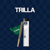 Shaka Pre-Roll 1.0g TRL 00117