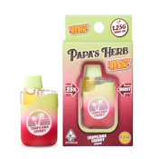 Papa's Herb - Tropicana Cherry - 1.25g Liquid Live Resin All In One Vape