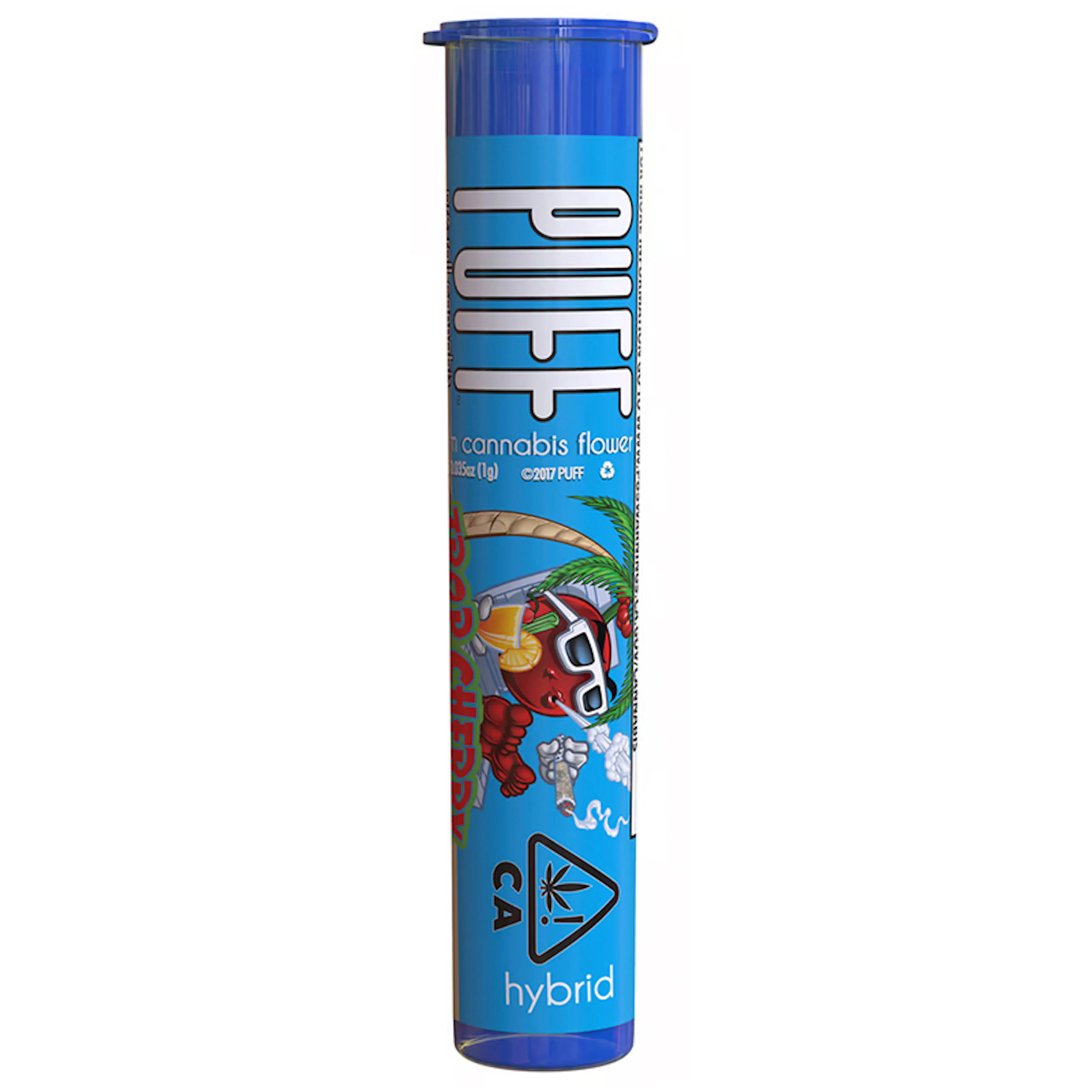 PUFF Trop Cherry Pre-Roll 1.0g