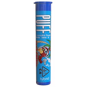 PUFF - PUFF Trop Cherry Pre-Roll 1.0g