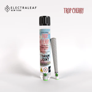 ELECTRALEAF - Electraleaf | Trop Cherry | Preroll | 1g