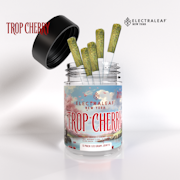 Electraleaf | Trop Cherry 5pk | Preroll | 2.5g