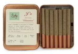 Trop Cherry | Pre-rolls | 0.7g 7-pack | Ruby Farms