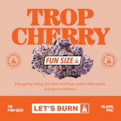 Trop Cherry 7g Fun Size Budz 0049