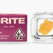 Brite Labs - Tropical Cherry Sugar Resin 1g