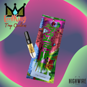 Errlking King's Choice Cart Tropicana Cookies 1g