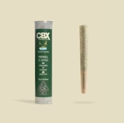 CANNABIOTIX: Tropicanna .75g Pre-Roll (S)