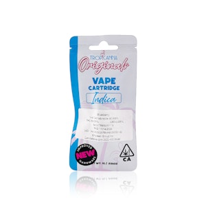 TROPICANNA - TROPICANNA ORIGINALS - Vape Pen - Blueberry - 1G