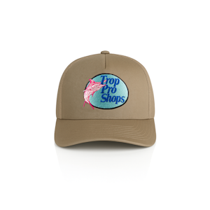 TROPICANNA - Tropicanna - Trop Pro Shops Trucker Hats - Khaki