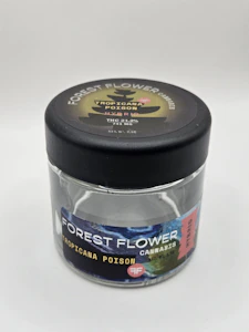 FOREST FLOWER - Forest Flower - Tropicana Poison - 21.2% THC - 3.5g - Dry Flower