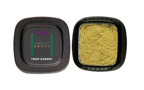 House Of Sacci - Trop Cherry Kief 1G