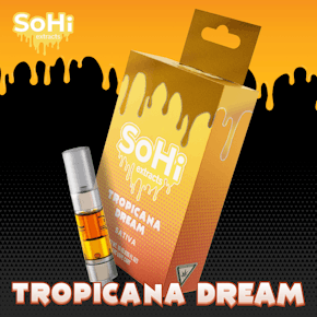 SoHi - Tropicanna Dream 1G Cart
