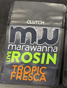 Marawanna | .5g Rosin Puck | Tropic Fresa