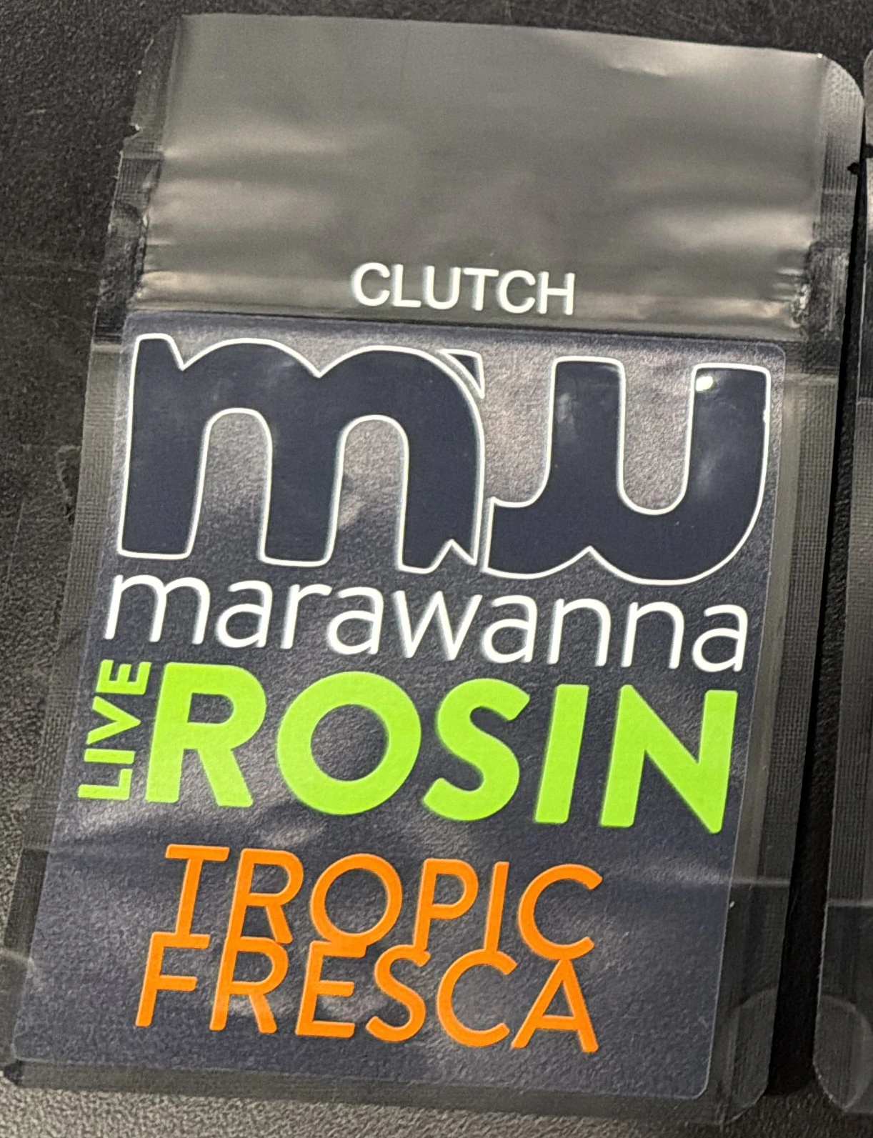 Marawanna - Marawanna | .5g Rosin Puck | Tropic Fresa Main Image