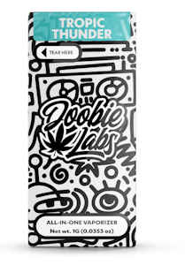 DOOBIE LABS - Doobie Labs | Tropic Thunder | 1G Sativa