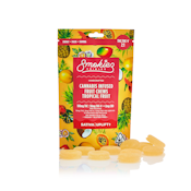 Smokiez | Gummies | THC-V | Tropical Fruit | 10 pc