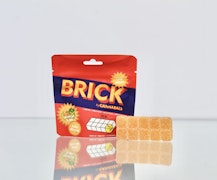 Cannabals - Tropical Burst Brick - 100mg Live Resin