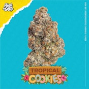 High 90s - Tropical Cookies Flower (3.5g)