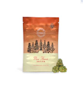 Humboldt Farms - Tropical Gelato - 7g Mini Flower Mylar