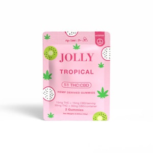 JOLLY - TROPICAL 1:1 SINGLES