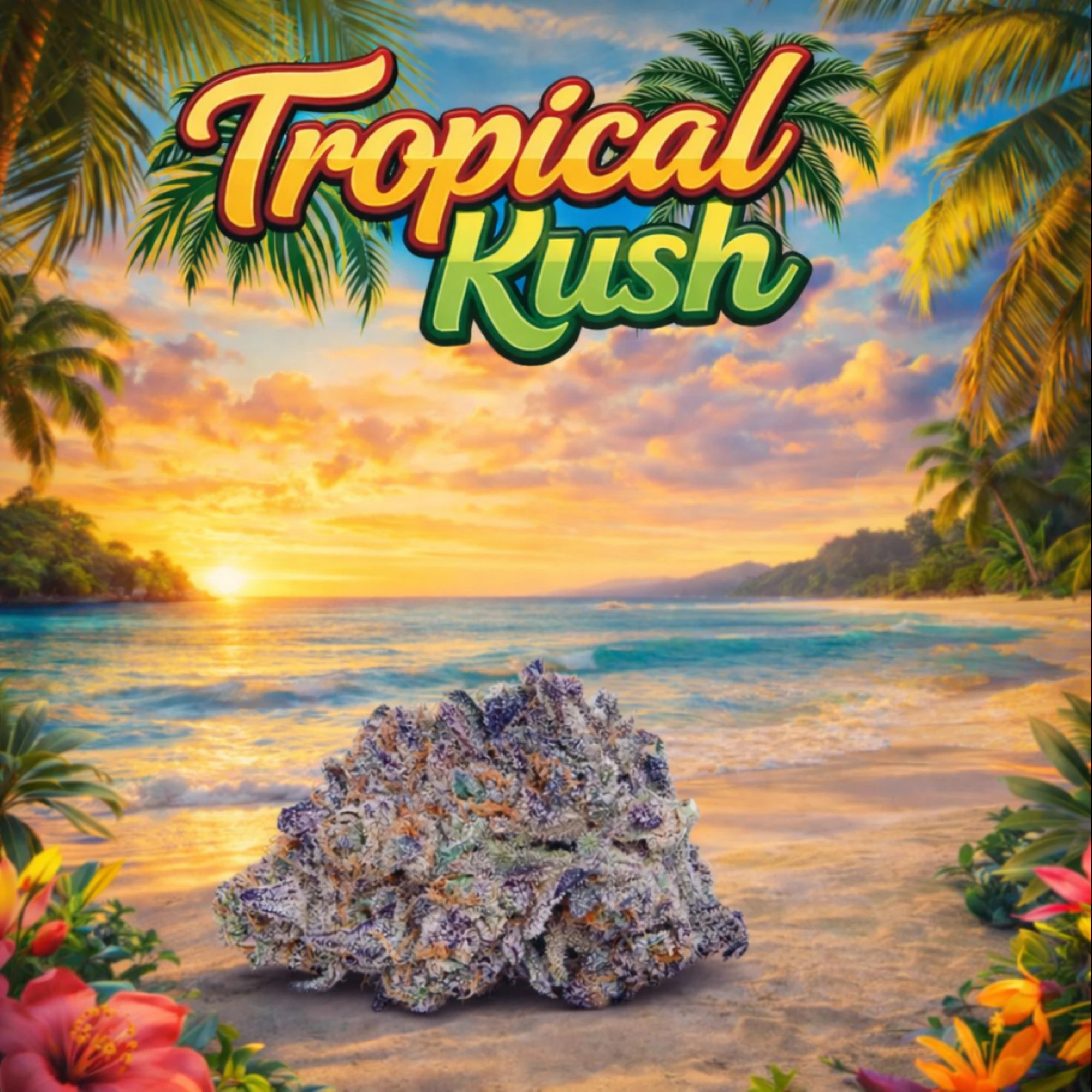 The Goods - Tropical Kush 3.5g 30032 Main Image