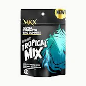 Tropical Mix - 200mg gummies