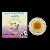 Creme De Canna - Coastal Sun - Tropical Punch Badder 1g