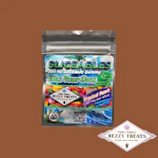 Rezzy Treat 100 mg- Sliceable Tropical Punch
