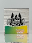 Humboldt Terp Council 1g Tropical Smoothie Live Resin