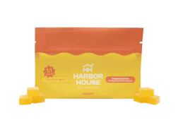 Tropical Sunrise  | Rosin Gummies 20pk | 100mg